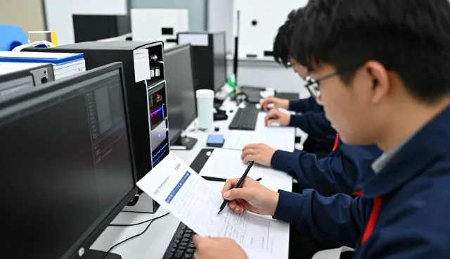 数据平台建设提升办公场所整体体验